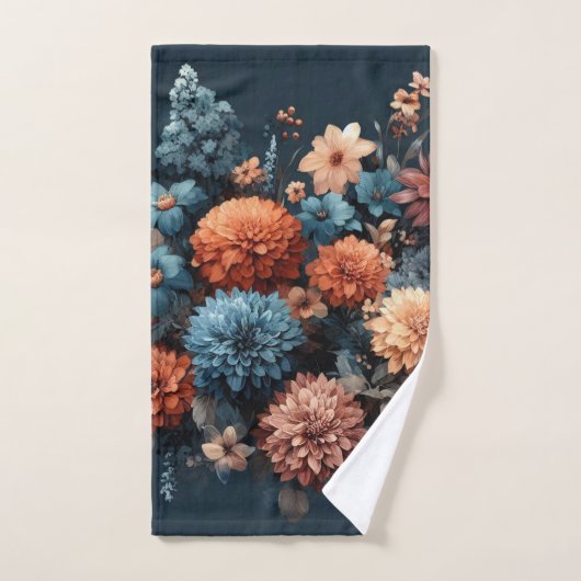 Ferme moderne feminine (Serviette à main)