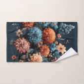 Ferme moderne feminine (Serviette à main)