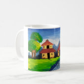 Ferme par Rashmi Mug (Devant gauche)