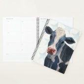 Ferme patriotique - Vache (Devant avec enveloppe)