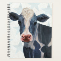 Ferme patriotique - Vache