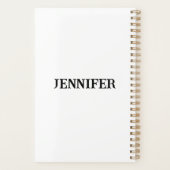 Ferme personnalisée Beau Cheval. Cheval (Dos)