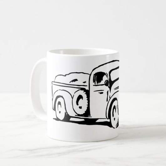 Ferme Pickuo Mug (Devant gauche)