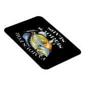 Ferme Pour Les Sérieux Slabs Dark Magnet (Côté Droit)