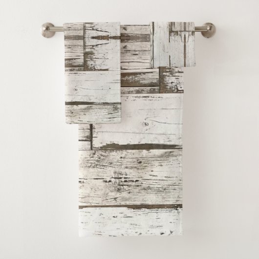 ferme rustique grange beige gris blanc bois (En situation)