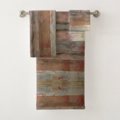 Ferme rustique Ouest du pays grange bois (En situation)