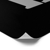 FERME-TOI ET TIRE ! Poster de l'exercice d'haltéro (Coin)