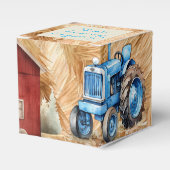 Ferme Tracteur Garçons Anniversaire Ballotins de f (Verso)