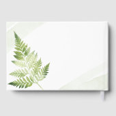 Ferme verte minimaliste (Verso)