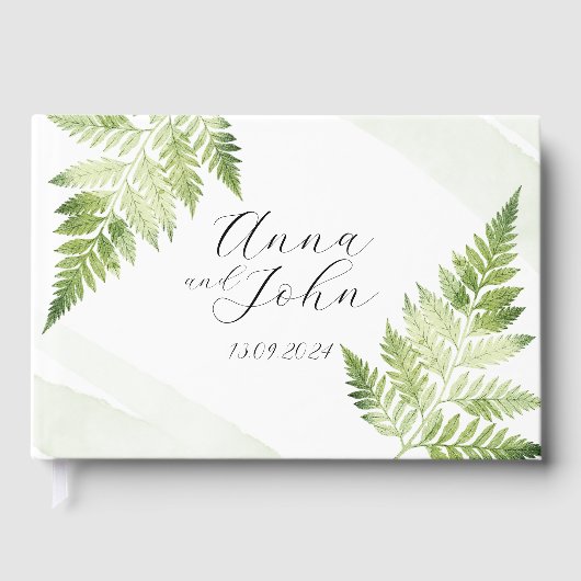 Ferme verte minimaliste (Recto)