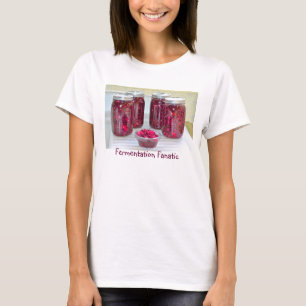 Fermentatie Fanatic Tee Shirt