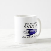 Fermer Funny Mug Insult Humour (Devant droit)