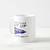 Fermer Funny Mug Insult Humour (Devant gauche)