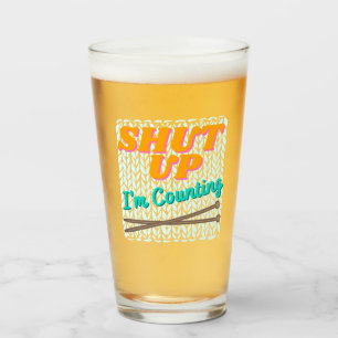 Fermer Je compte le verre de bière