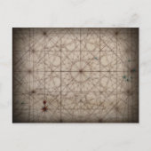 Fermer la carte antique (Devant)