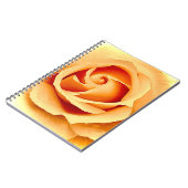 Fermer le Carnet Rose (Côté gauche)