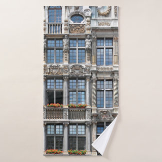 Fermer les fenêtres des célèbres guildes de Grote 