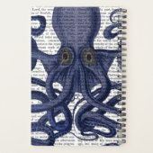 Fermer octopus (Dos)
