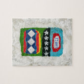 Fermer Suffisamment Puzzle - Art Abstrait (Horizontal)