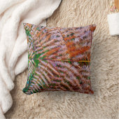 Fermes de boisLancer le coussin (Couverture)