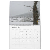 Fermes du comté de Sussex Calendrier NJ 2015 (Feb 2027)