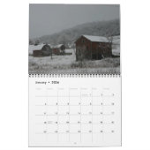Fermes du comté de Sussex Calendrier NJ 2015 (Jan 2026)