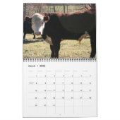 Fermes du comté de Sussex Calendrier NJ 2015 (Mar 2026)