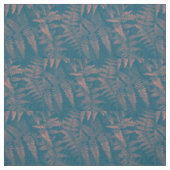 Fermes en tissu rose et Turquoise (Échantillon)
