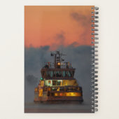 Fermeture Suomenlinna sur planificateur du matin f (Dos)