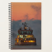 Fermeture Suomenlinna sur planificateur du matin f (Devant)