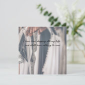 FERMETURE VIDE 5,25 x 5,25 carte (Debout devant)