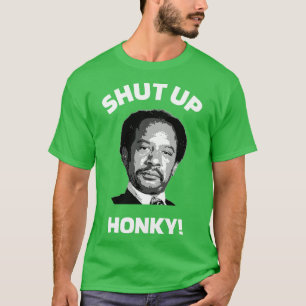 Fermez Honky Le Sweat - shirt à capuche De La Télé