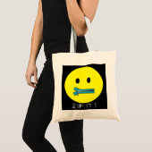 'fermez- la fermeture éclairle SAC FOURRE-TOUT à (Devant (produit))