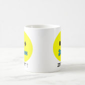 'fermez- la fermeture éclairle TASSE de VISAGE (Centre)