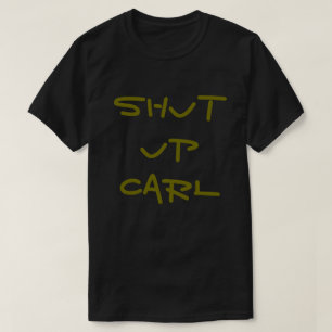 Fermez le T-shirt de Karl