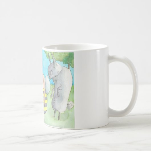 Fermez- moi rêve des tasses (Droite)