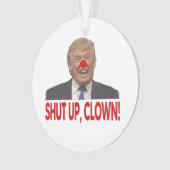 Fermez Trump clown (devant)