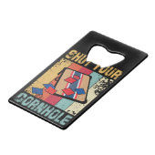 Fermez votre cadeau de Cornhole Funny (Devant Angle)