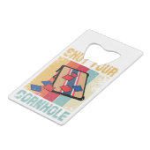 Fermez votre cadeau de Cornhole Funny (Dos Angle)