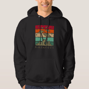 Fermi Paradox Drake-vergelijking Natuurkundige Ner Hoodie