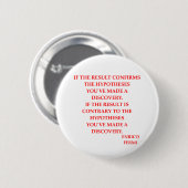 FERMI RONDE BUTTON 5,7 CM (Voorkant /achterkant)
