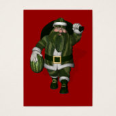 Fermier de Santa Claus Melon (Devant)