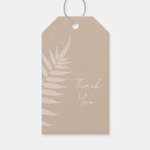 Fern & Beach | Wij trekken Labels voor ons uit