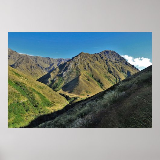 Fern Bern Hut Poster (Voorkant)