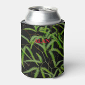 Fern Beverage Coaster Blikjeskoeler (Blikje Voorkant)