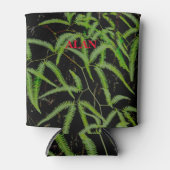 Fern Beverage Coaster Blikjeskoeler (Voorkant)