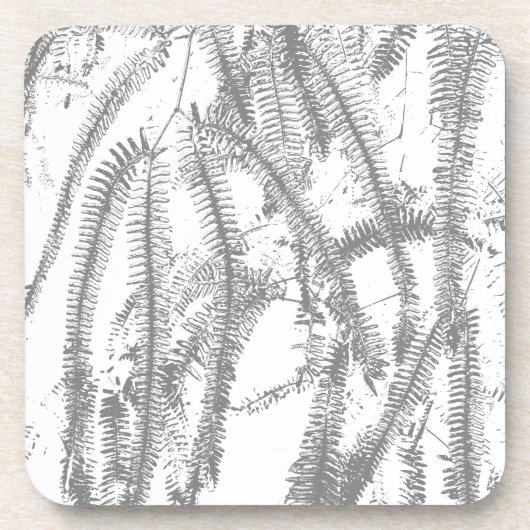 Fern Bier Onderzetter (Voorkant)