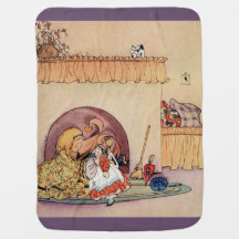 Fern Bisel Peat illustratie Jiji Lou