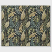 Fern Botanical Cadeaupapier (Vlak)