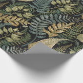Fern Botanical Cadeaupapier (Hoek)